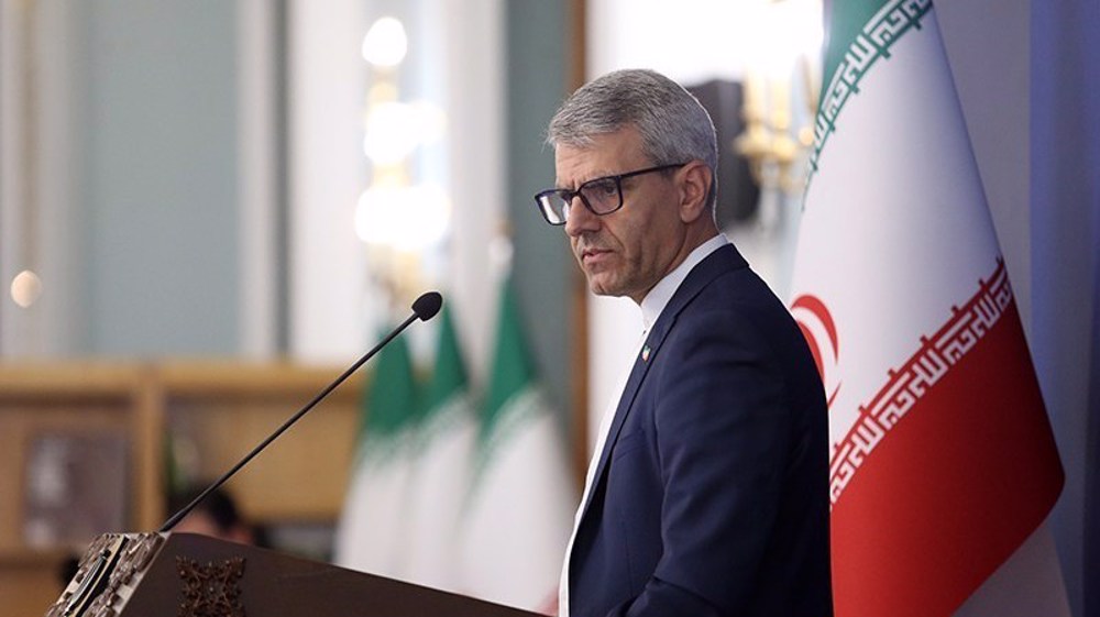 Iran says exercising right to self-defense under international law