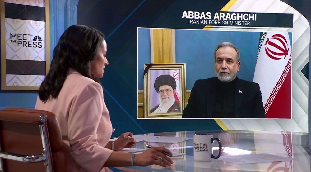 Iran rejects calls for ceasefire, seeks ‘permanent end’ to war