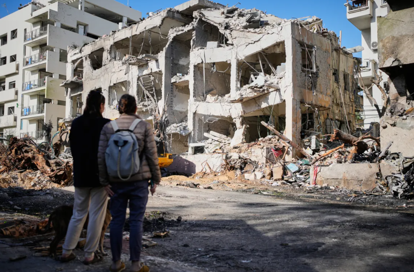 IRGC says will expand ‘scale and depth’ of retaliatory attacks against US, Israel