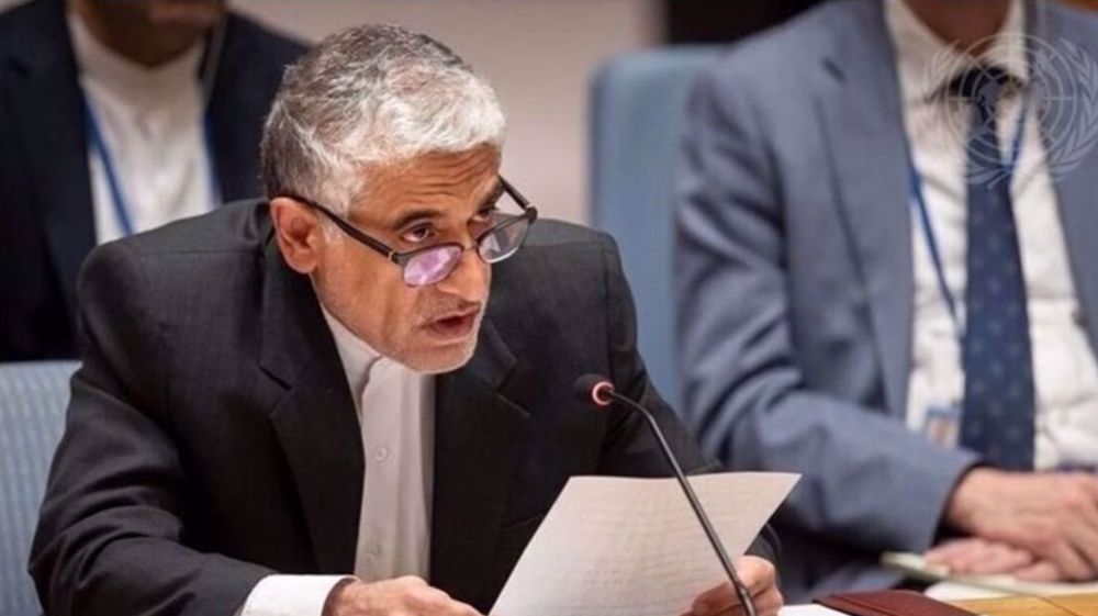 Les frappes de représailles ne ciblent que l’ origine des attaques anti-iraniennes (Iravani)