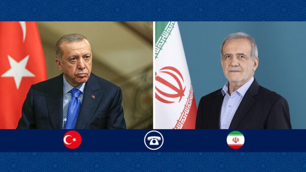 Iran will not target any country not used for aggression: Pezeshkian