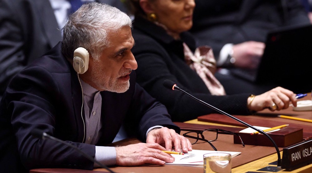Iran warns UN Security Council of ‘grave dangers’ to civilians amid US-Israeli aggression