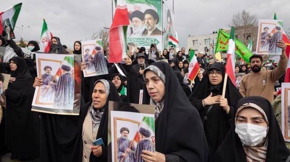 Ansarullah leader felicitates Iranians on election of new Islamic Revolution leader