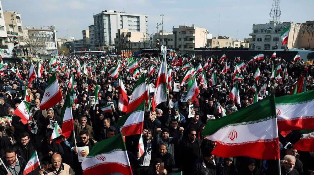 Iranians rally nationwide to pledge allegiance to new Leader, Ayatollah Mojtaba Khamenei