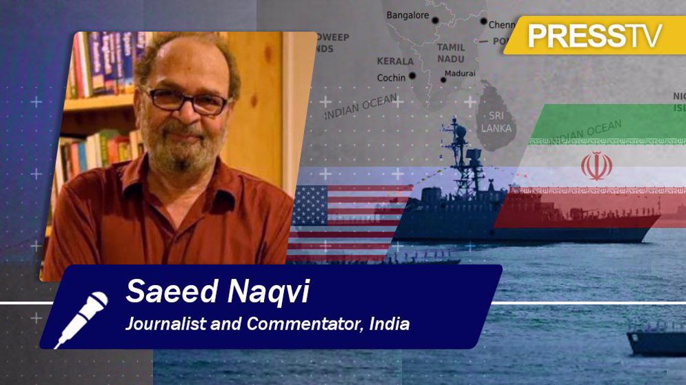 India's muted response to US attack on Iranian ship betrays 'civilizational bond': Journalist