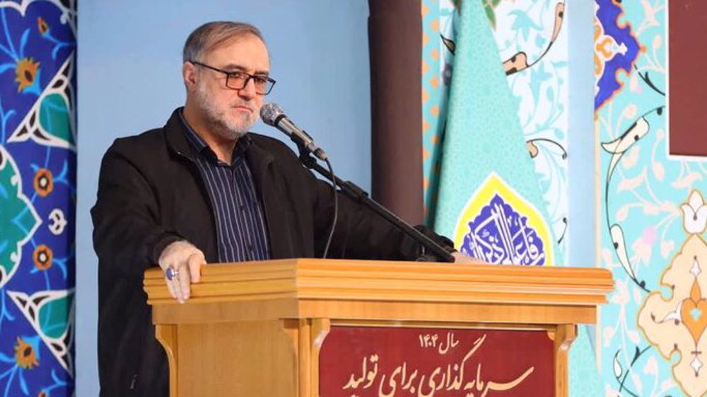 IRGC Navy: We have 2 'defining' weeks ahead