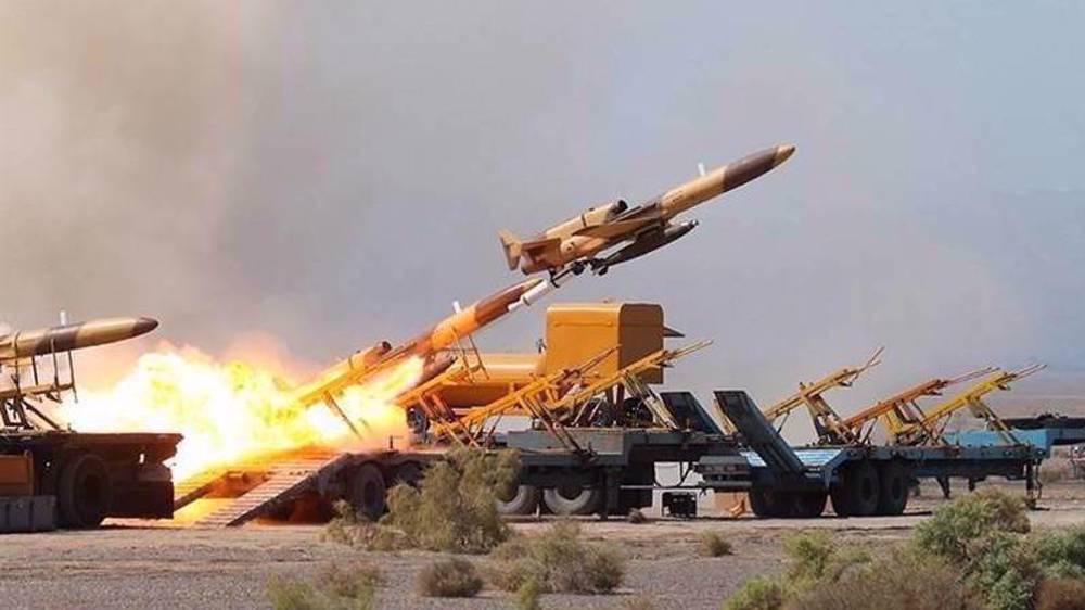 Des cibles israéliennes et américaines anéanties lors de nouvelles frappes massives du CGRI 