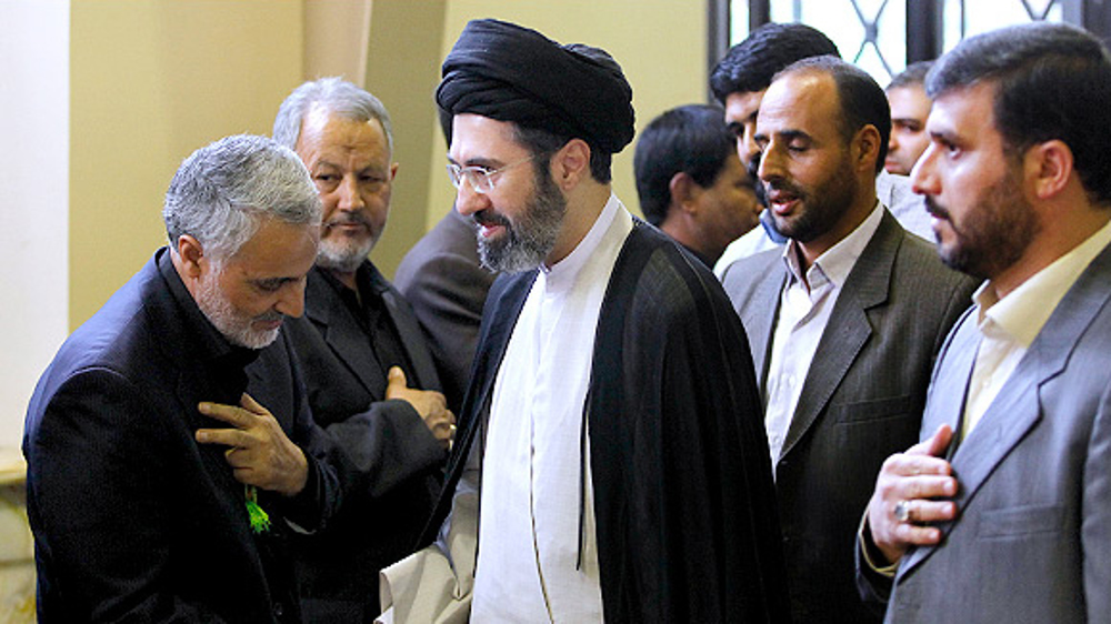 Les mouvements de résistance félicitent l'élection de l'Ayatollah Seyyed Mojtaba Khamenei