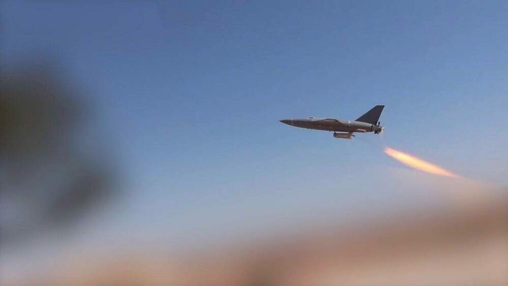 Iran launches drone strikes against US bases in Kuwait, Israeli targets