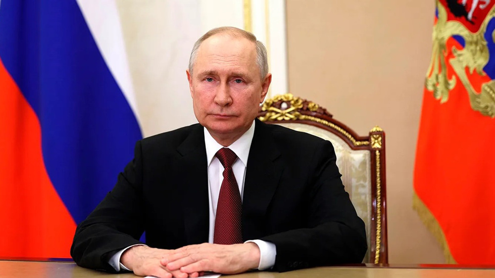 Putin congratulates Iran on election of Ayatollah Mojtaba Khamenei as new Leader
