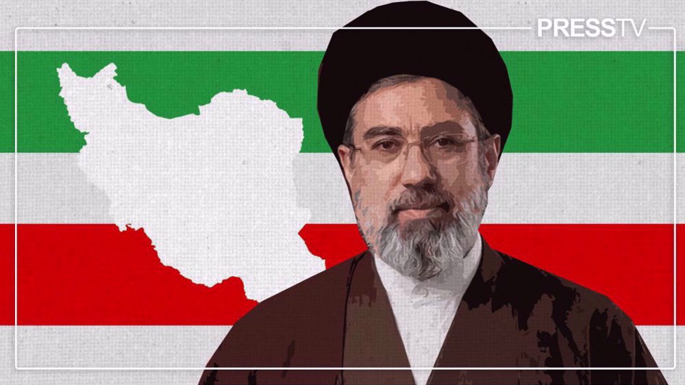 L’Ayatollah Seyyed Mojtaba Khamenei, troisième Leader de la Révolution islamique