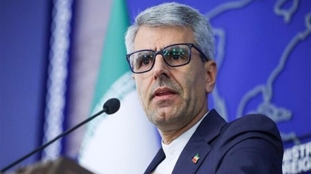 US missiles launched from residential areas of neighboring countries: Tehran