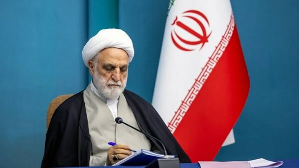 Iran’s Ejei: ‘End of war’ will see US troops driven from region