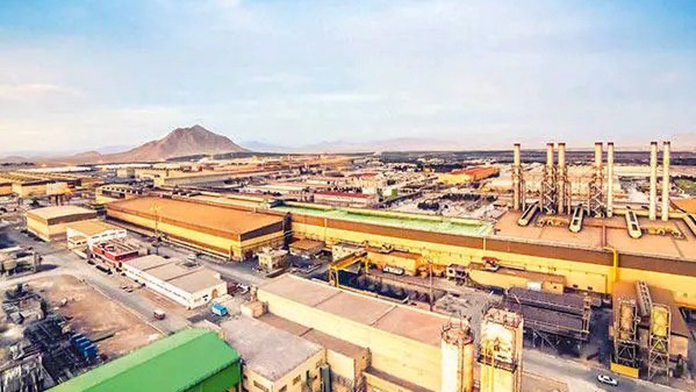 ‘Economic terrorism’: Steel facilities hit again in US-Israeli strike