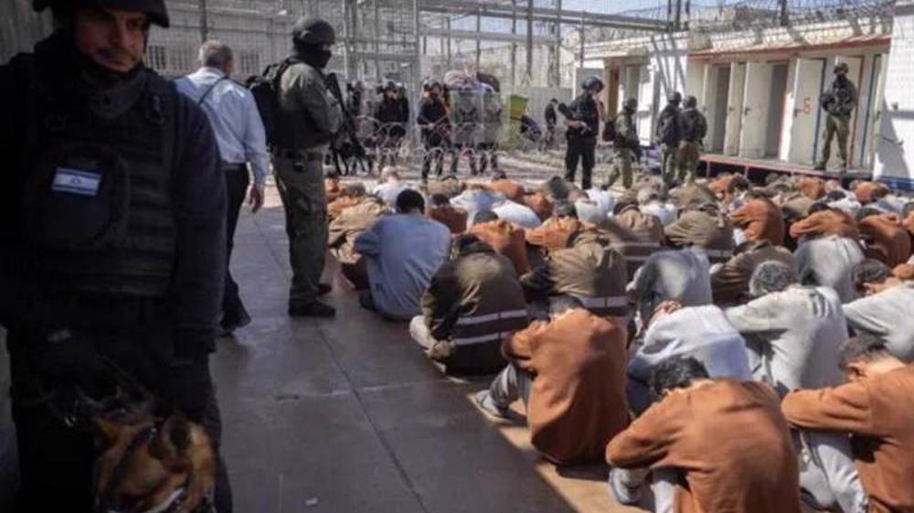 Israeli decision to execute Palestinian abductees reveals 'apartheid nature' of regime: Tehran