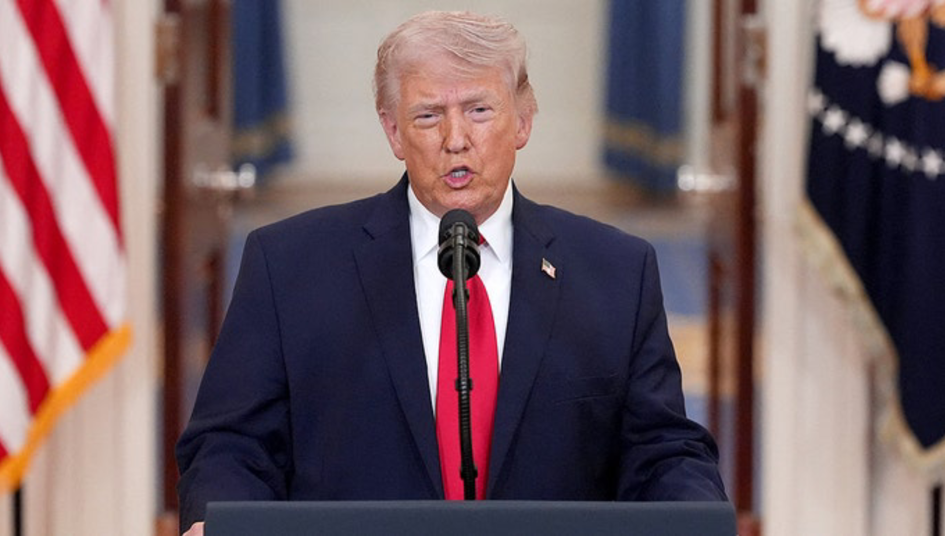 Un discours vide de contenu, répétitif et nuisible