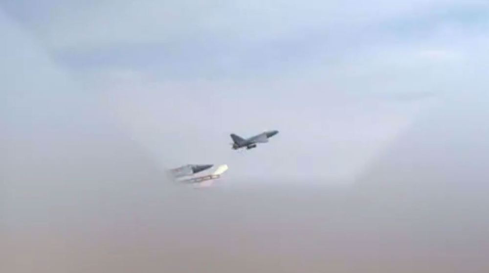 Iran’s Army: Retaliatory strikes target AWACS at Tel Aviv airport, tankers, US bases