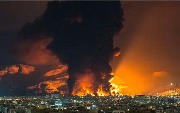 L'Iran met en garde l'ONU contre les menaces de Trump de « détruire » les infrastructures civiles