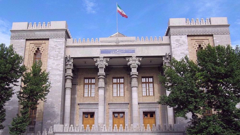 Iran strongly condemns Argentina’s designation of IRGC