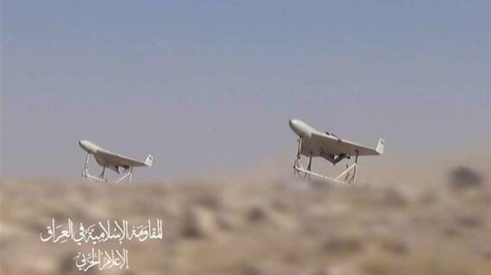 Iraqi Islamic Resistance hits dozens of US targets across West Asia 