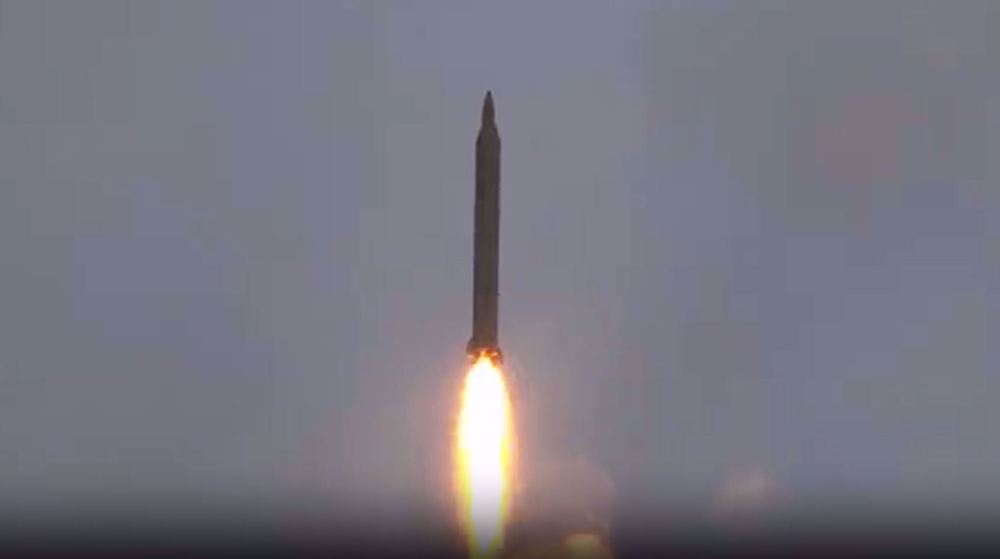 100+ heavy missiles, drones fired at enemy positions in wave 89 of retaliation: IRGC