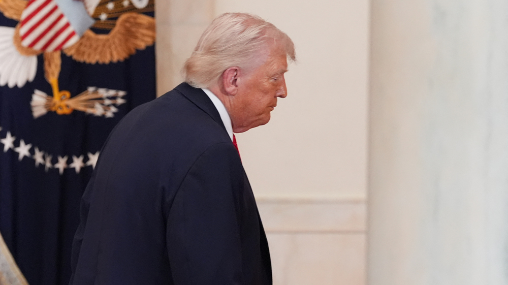 Lies, delusions, and spiking oil: US lawmakers blast Trump’s speech on Iran war