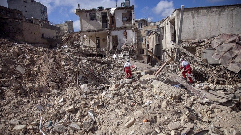 US-Israeli strikes hit over 115,000 civilian structures in Iran: Red Crescent