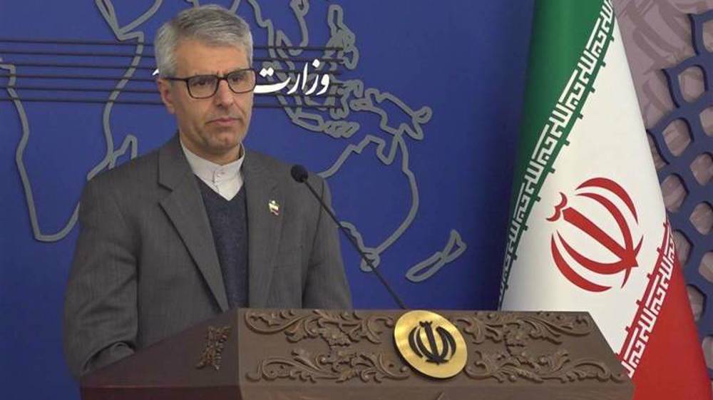 No one can trust US diplomacy anymore: Baghaei 