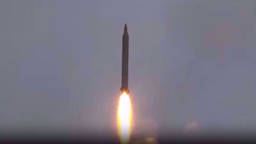 Iran : plus de 100 missiles lourds et drones tirés sur des positions ennemies