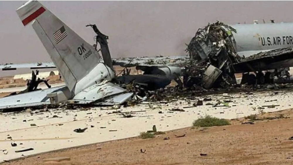 L’Iran ne permet jamais aux États-Unis de s’emparer de ses champs pétroliers 