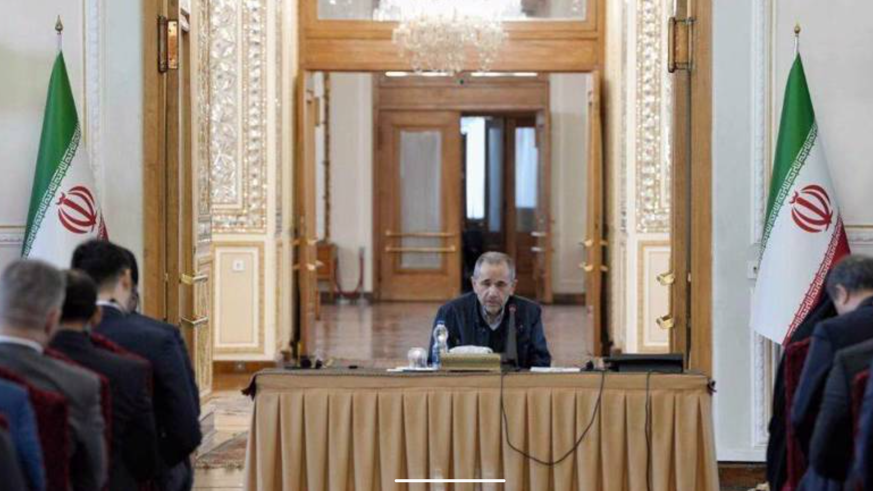 La proposition en 10 points de Téhéran est la base des négociations à Islamabad (Takht-Ravanchi)