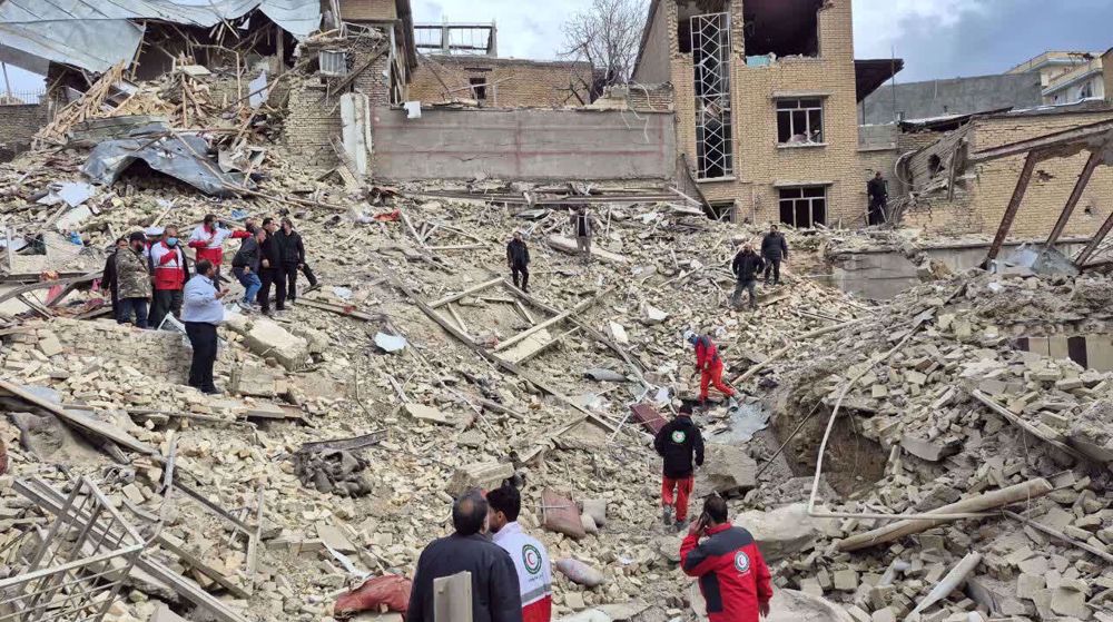 Iran : près de 126 000 unités civiles endommagées dans les attaques américano-sionistes