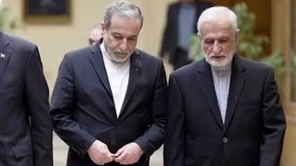 ‘A guiding light’: FM Araghchi honors legacy of martyred diplomat Kharrazi