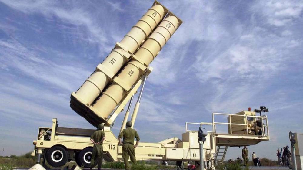 Israël souffre de pénurie de réserves d'intercepteurs de missiles