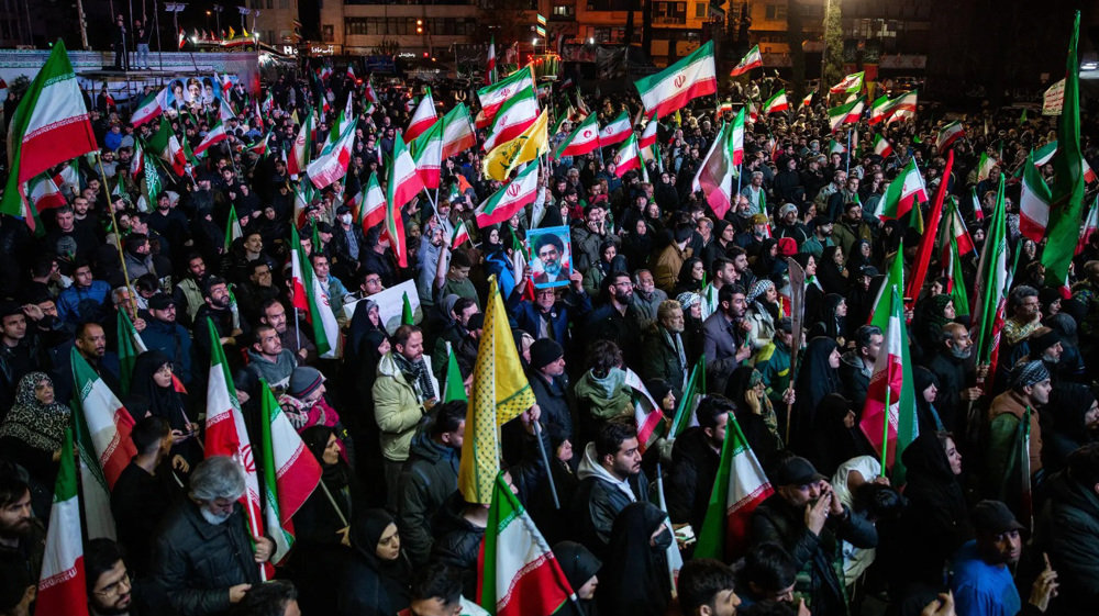 L'Iran est prêt à « tout éventuel scénario » face aux États-Unis