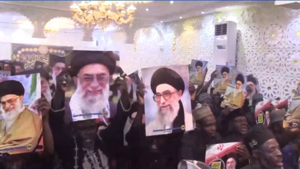 Nigerians mark the 40th day of martyrdom of Iran’s Leader Ayatollah Seyyed Ali Khamenei