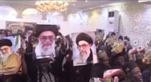 Nigerians mark the 40th day of martyrdom of Iran’s Leader Ayatollah Seyyed Ali Khamenei