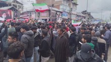 Indians hold rallies to express support for the Islamic Republic 