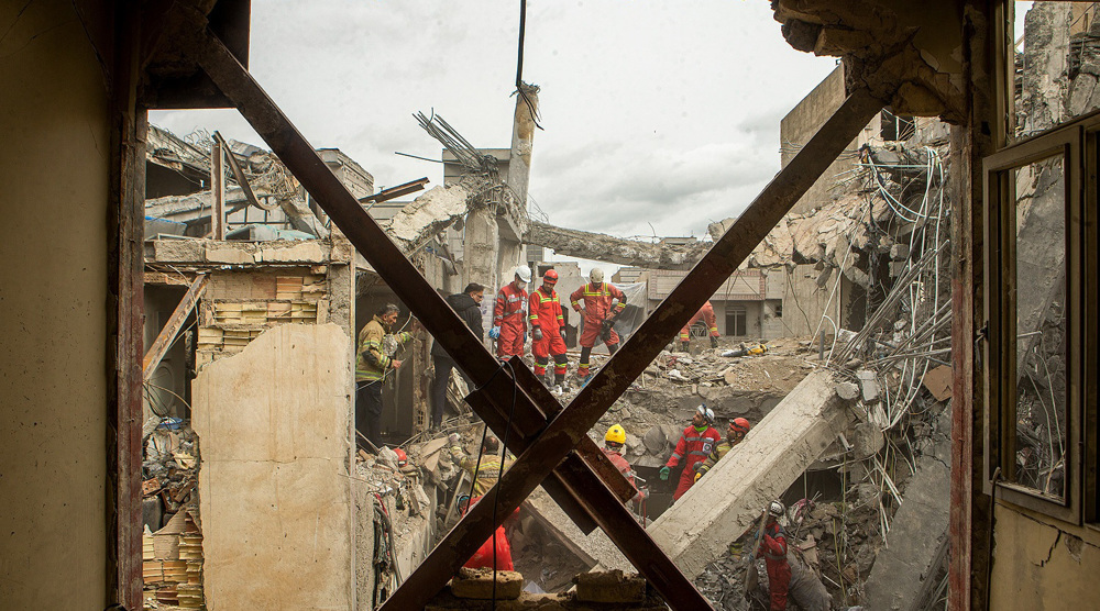 US-Israeli strikes ravage 125,000 civilian units across Iran: Red Crescent Society