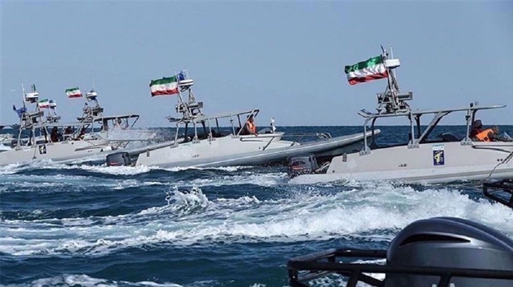 Management of Strait of Hormuz has entered new stage: IRGC