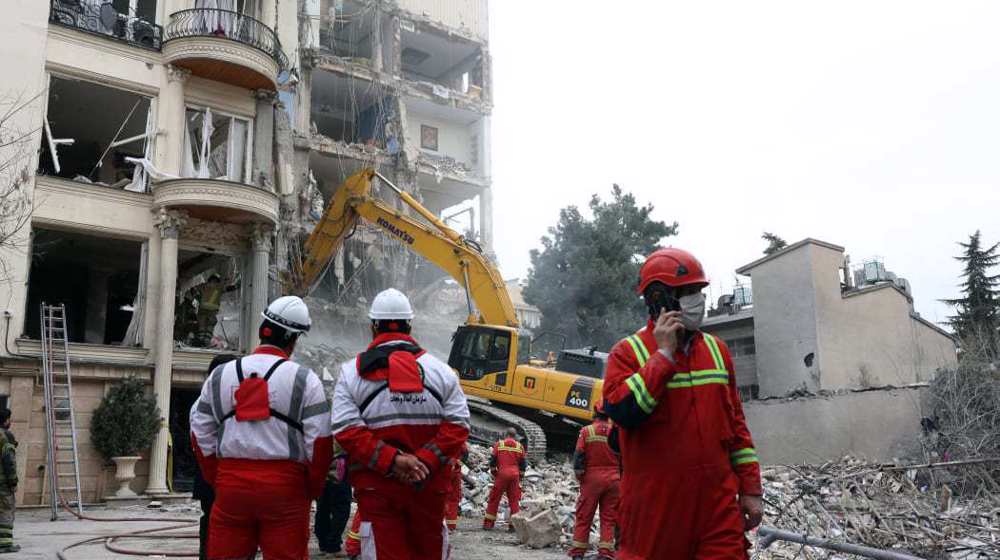 Iran details US-Israeli war crimes in targeting schools, hospitals, livelihoods 