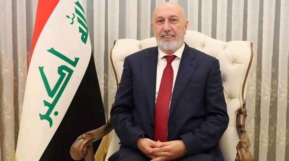 Nizar Amedi elected Iraq’s new president after disputed parliamentary vote