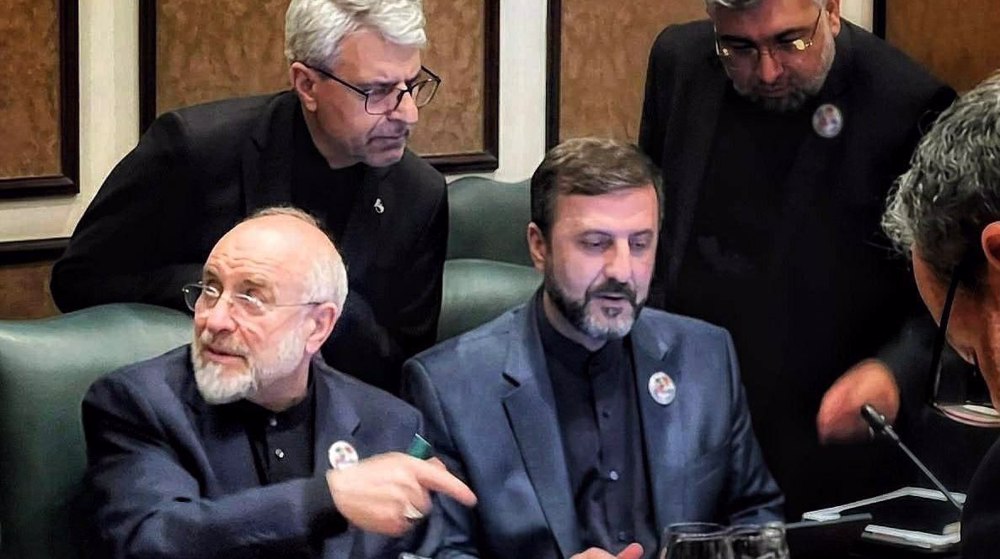 First phase of US-Iran talks concludes in Islamabad with exchange of written texts