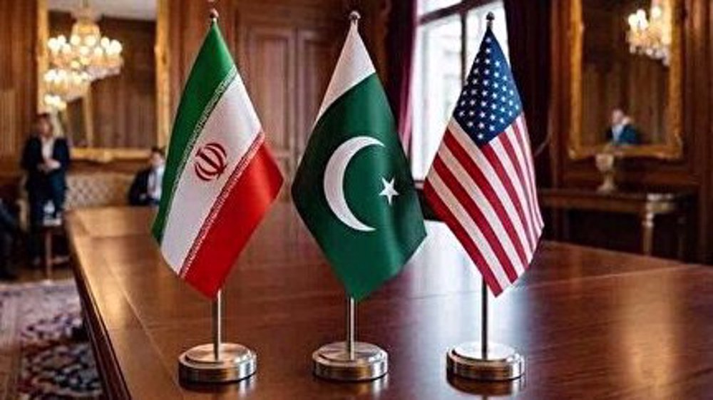 Iranian negotiators present conditions to Pakistan under 10-point proposal: Spox  