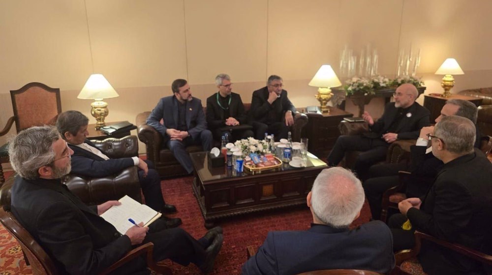 Iran's powerful diplomacy in Islamabad proof of commitment to regional stability: Leader’s advisor