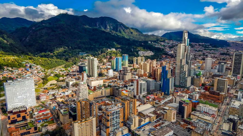 Colombia prepares for elections amid rising anti‑Imperialist rallies