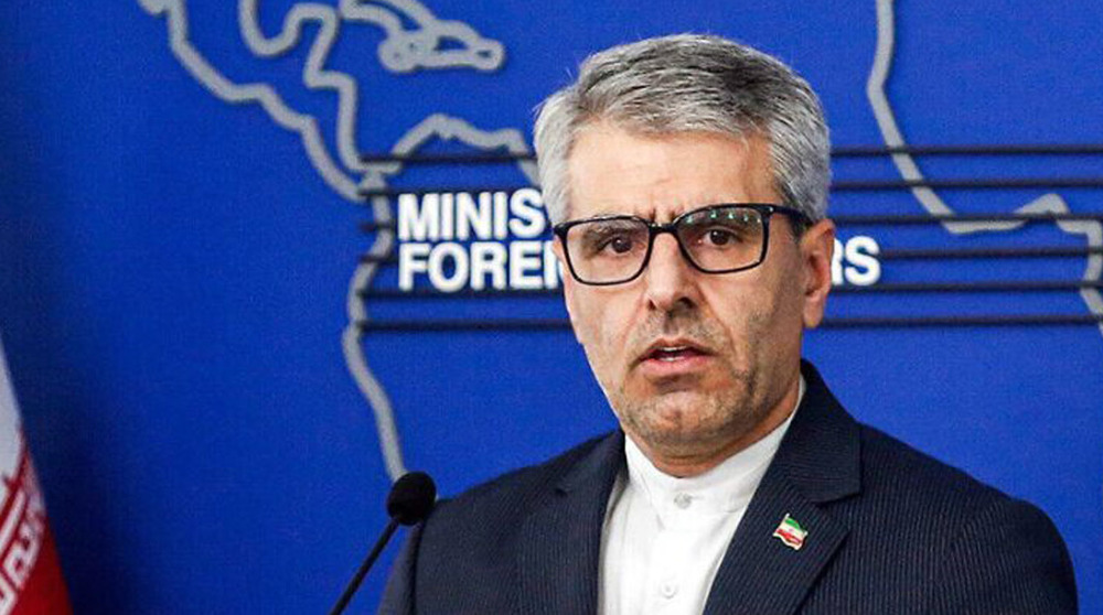 Iranian negotiators present conditions to Pakistan under 10-point proposal: Spox  