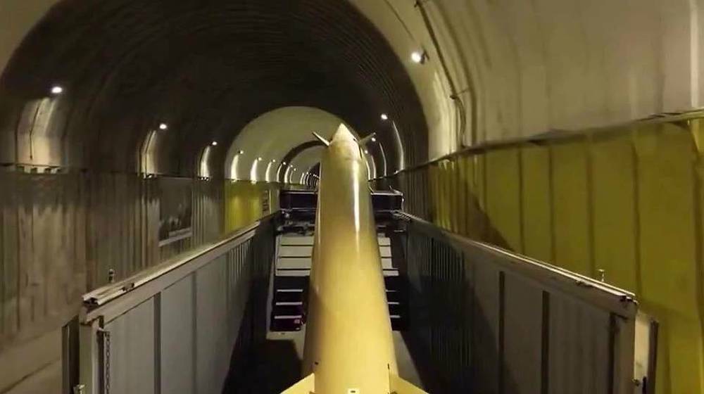 Iran’s missile arsenal largely intact despite weeks of airstrikes: US intel. 