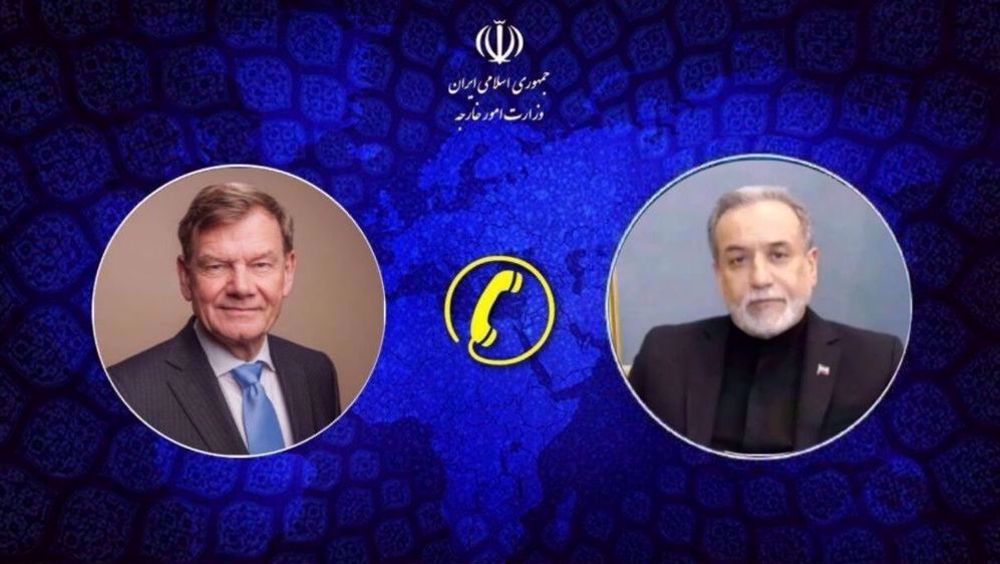 Téhéran évoque sa méfiance dans les négociations de trêve avec Washington