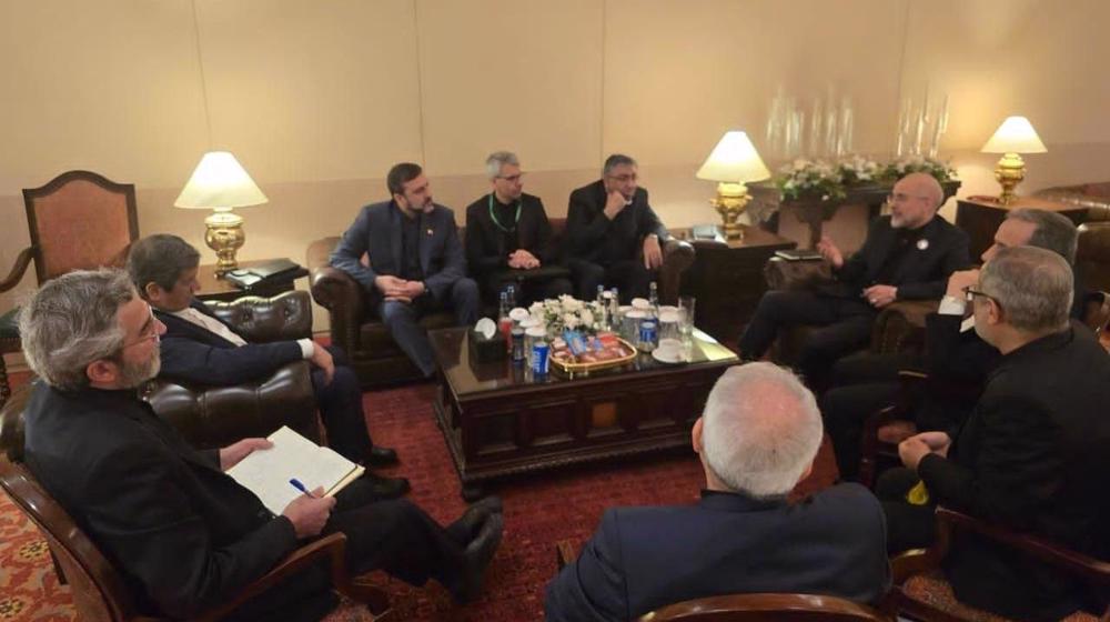 Iran's powerful diplomacy in Islamabad proof of commitment to regional stability: Leader’s advisor